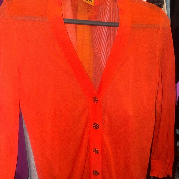 Tory Burch cardigan - Picture 3 of 5